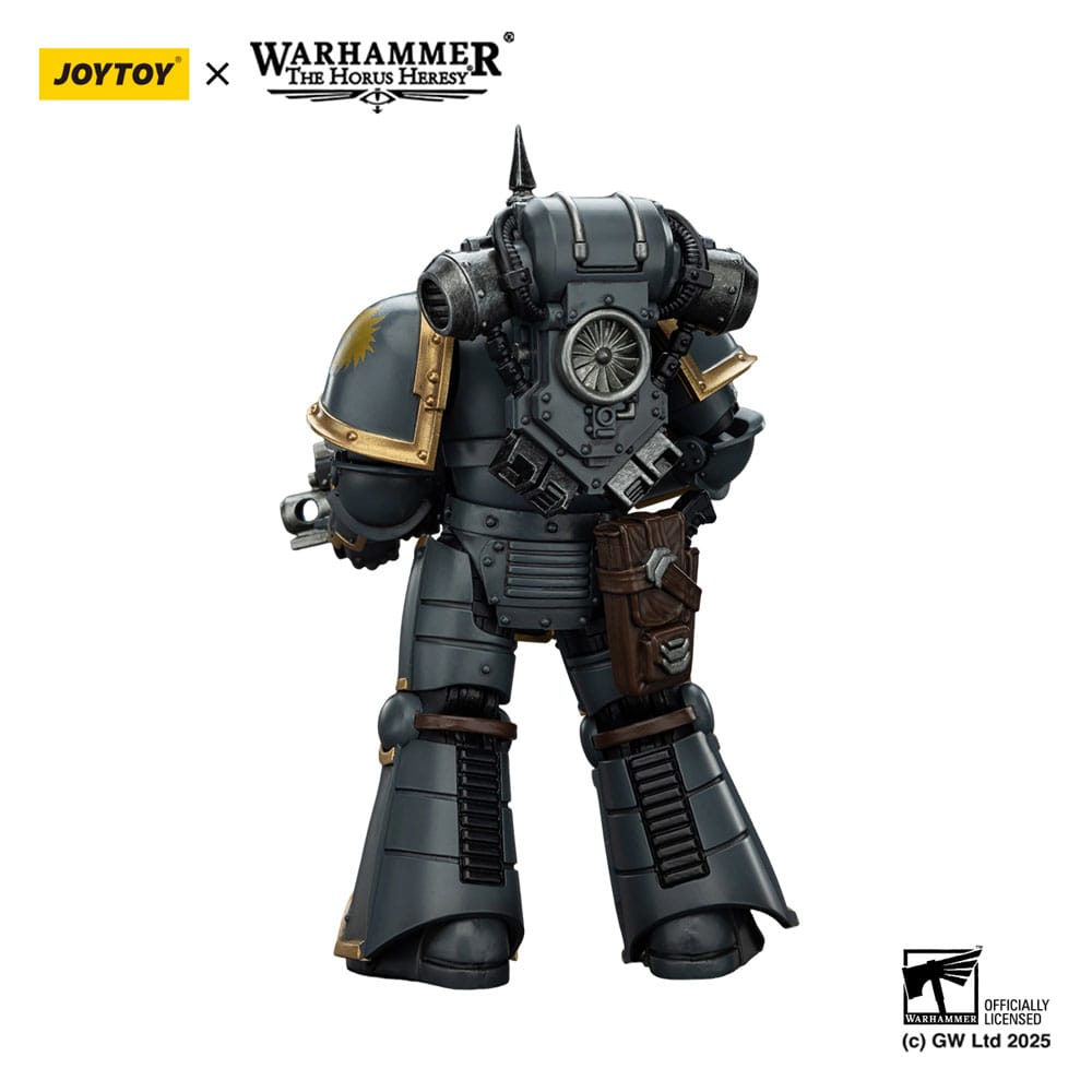 Warhammer The Horus Heresy Figura Space Wolves MK lll Tactical Legionary 12 cm - Z POP Toys