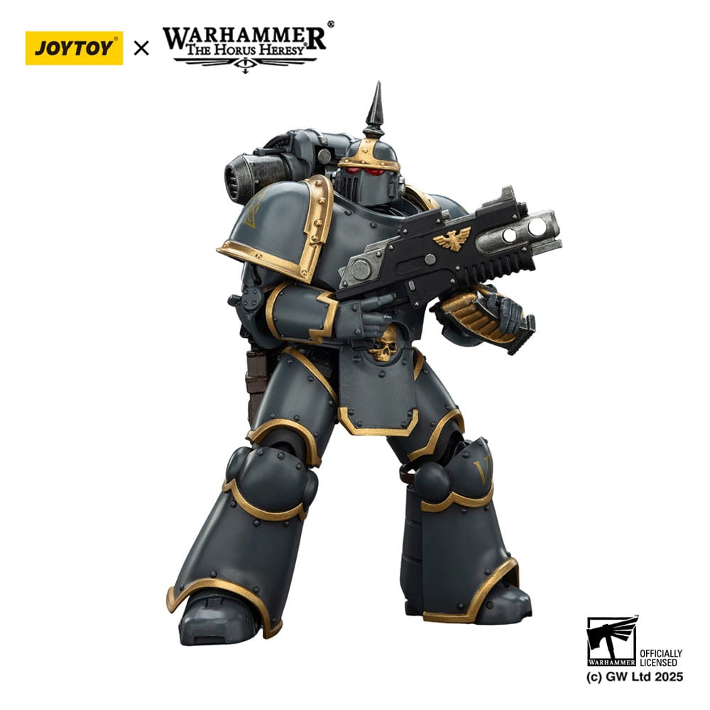 Warhammer The Horus Heresy Figura Space Wolves MK lll Tactical Legionary 12 cm - Z POP Toys