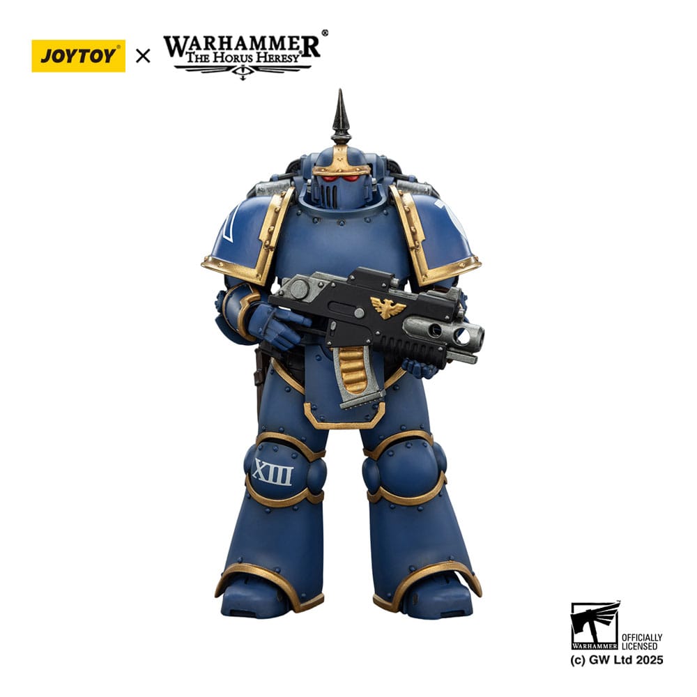 Warhammer The Horus Heresy Figura Ultramarines MK lll Tactical Legionary 12 cm - Z POP Toys
