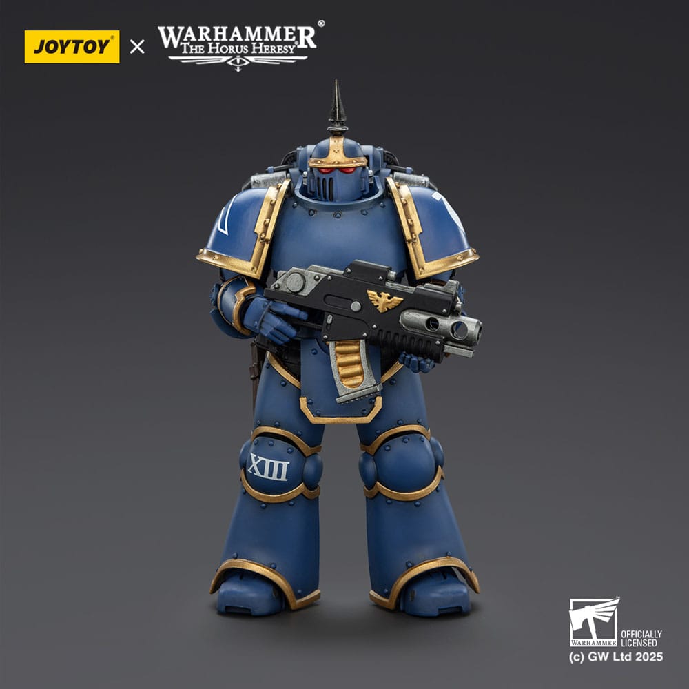 Warhammer The Horus Heresy Figura Ultramarines MK lll Tactical Legionary 12 cm - Z POP Toys