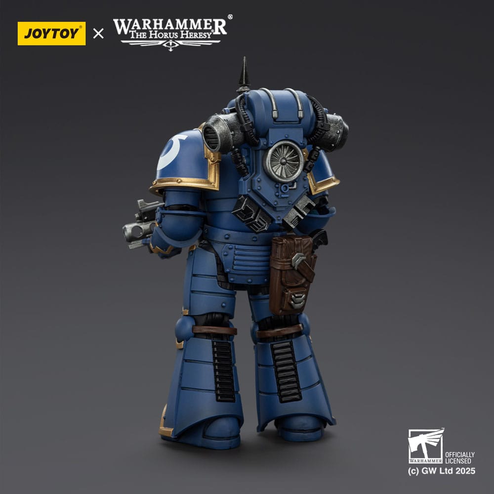 Warhammer The Horus Heresy Figura Ultramarines MK lll Tactical Legionary 12 cm - Z POP Toys
