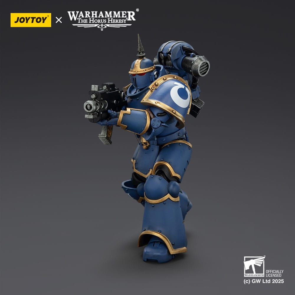 Warhammer The Horus Heresy Figura Ultramarines MK lll Tactical Legionary 12 cm - Z POP Toys