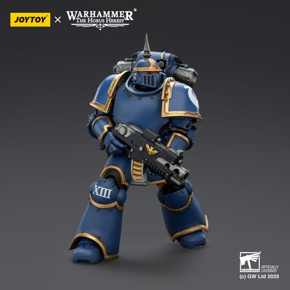 Warhammer The Horus Heresy Figura Ultramarines MK lll Tactical Legionary 12 cm - Z POP Toys