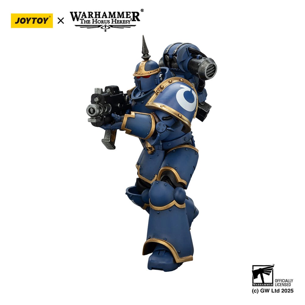 Warhammer The Horus Heresy Figura Ultramarines MK lll Tactical Legionary 12 cm - Z POP Toys