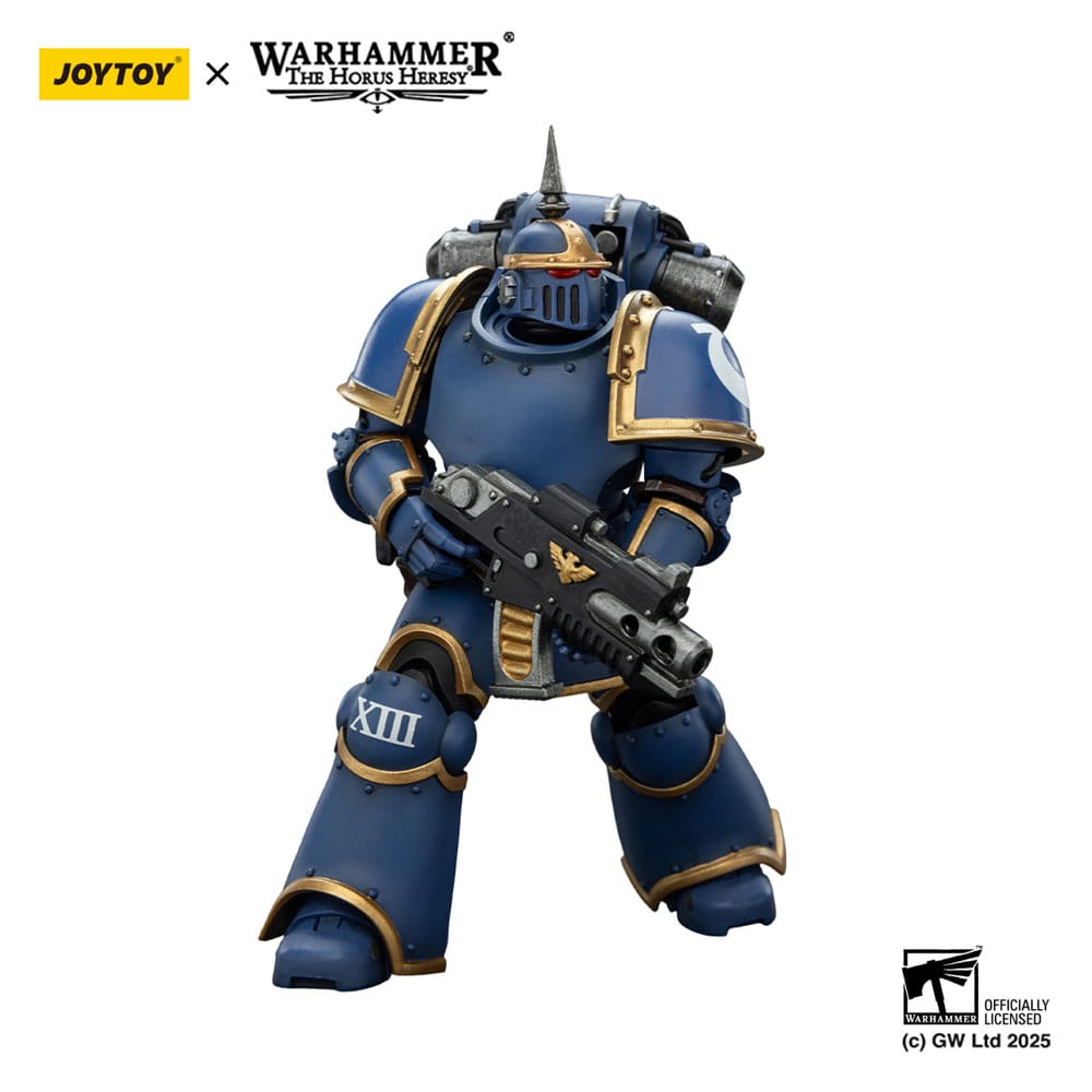 Warhammer The Horus Heresy Figura Ultramarines MK lll Tactical Legionary 12 cm - Z POP Toys