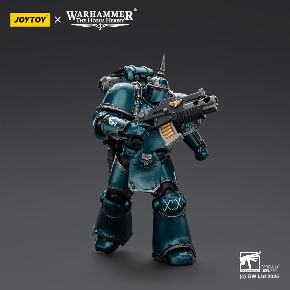 Warhammer The Horus Heresy Figura Alpha Legion MK lll Tactical Legionary 12 cm