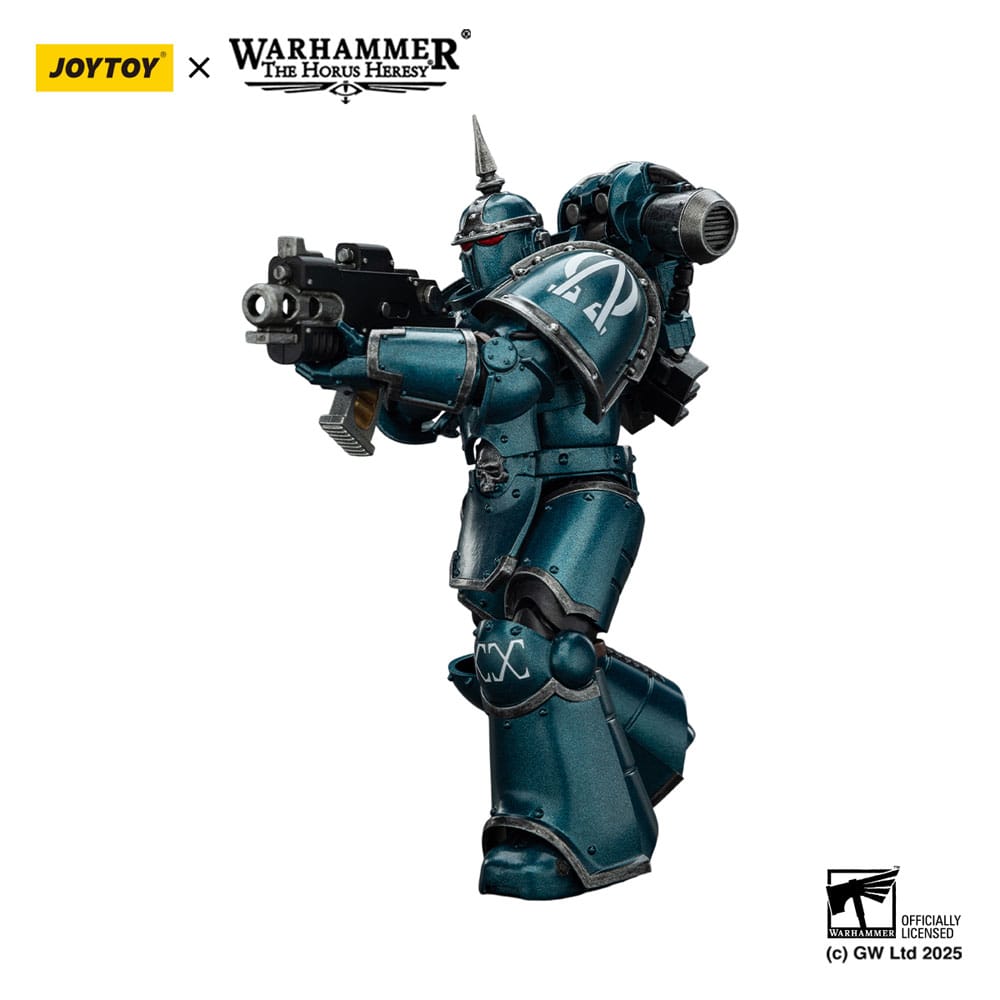 Warhammer The Horus Heresy Figura Alpha Legion MK lll Tactical Legionary 12 cm
