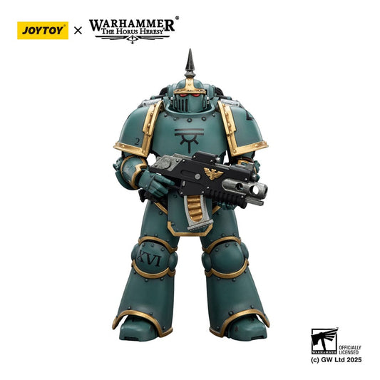 Warhammer The Horus Heresy Figura Sons of Horus MK lll Tactical Legionary 12 cm - Z POP Toys