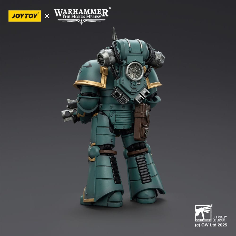 Warhammer The Horus Heresy Figura Sons of Horus MK lll Tactical Legionary 12 cm - Z POP Toys