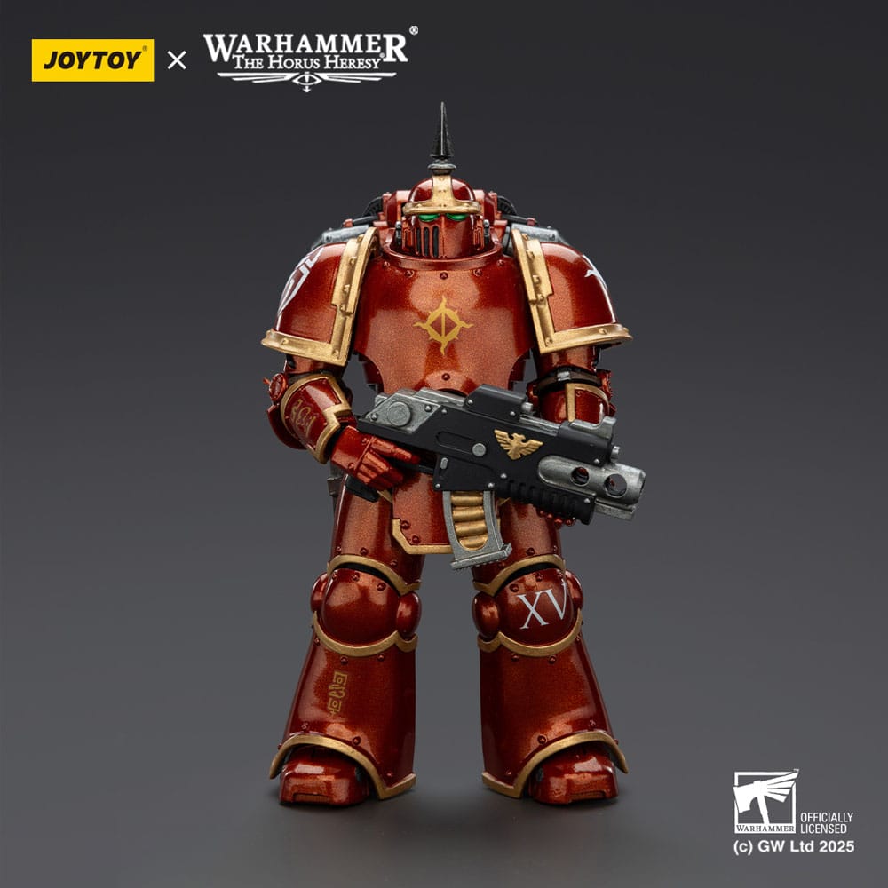 Warhammer The Horus Heresy Figura Thousand Sons MK lll Tactical Legionary 12 cm - Z POP Toys