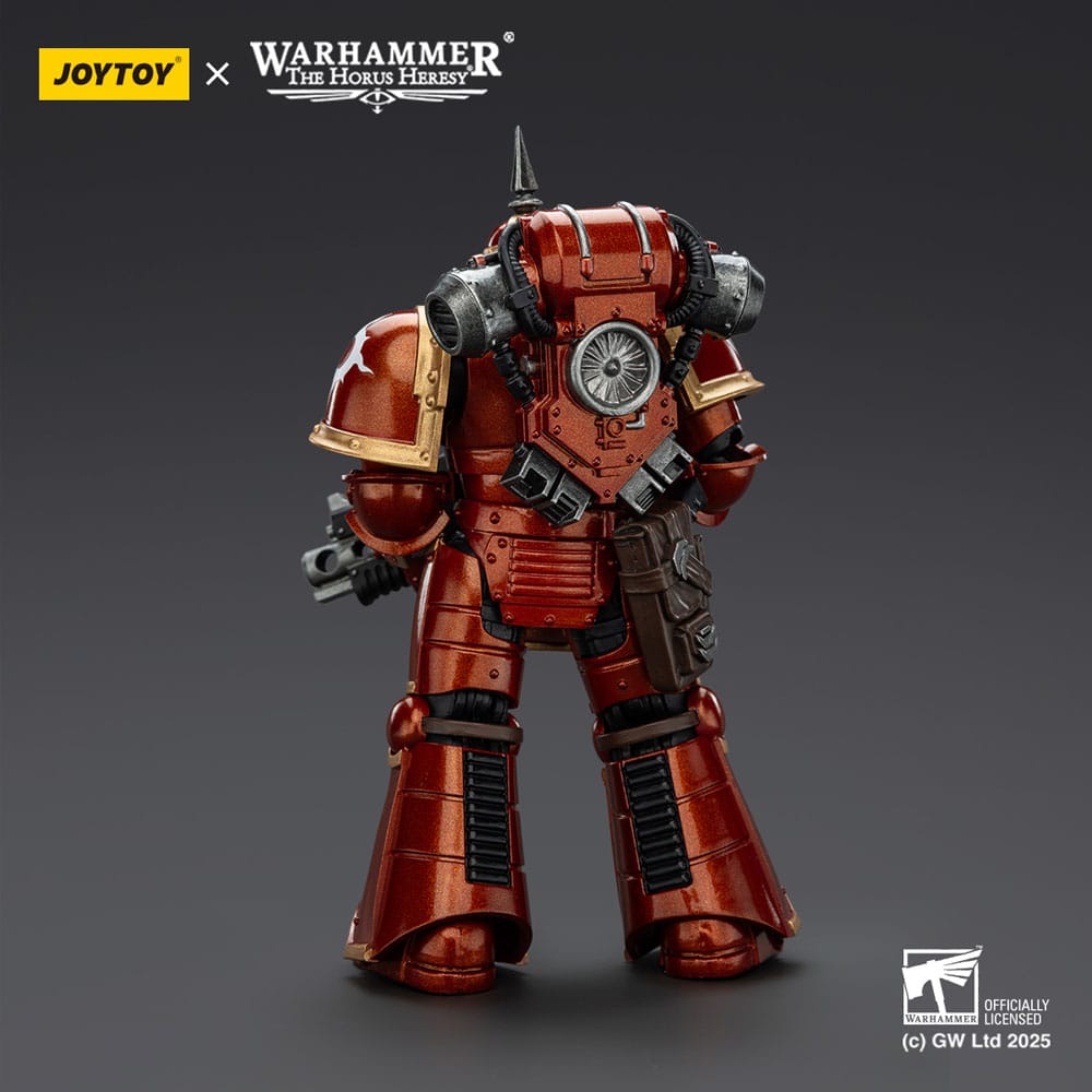 Warhammer The Horus Heresy Figura Thousand Sons MK lll Tactical Legionary 12 cm - Z POP Toys