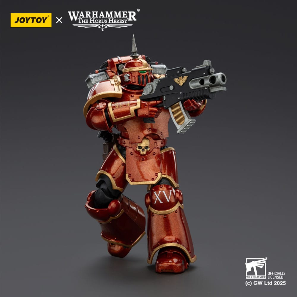 Warhammer The Horus Heresy Figura Thousand Sons MK lll Tactical Legionary 12 cm - Z POP Toys