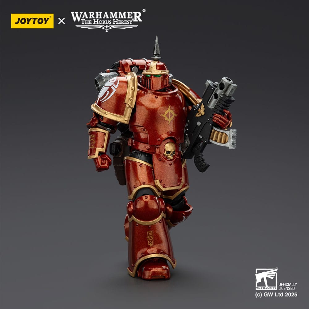 Warhammer The Horus Heresy Figura Thousand Sons MK lll Tactical Legionary 12 cm - Z POP Toys