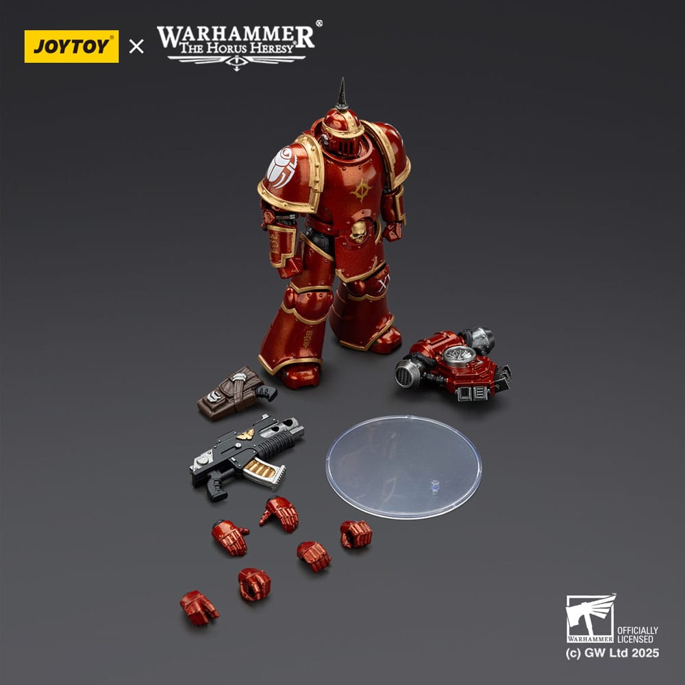 Warhammer The Horus Heresy Figura Thousand Sons MK lll Tactical Legionary 12 cm - Z POP Toys