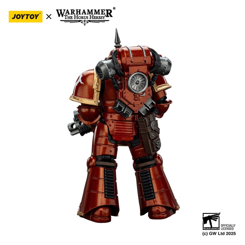 Warhammer The Horus Heresy Figura Thousand Sons MK lll Tactical Legionary 12 cm - Z POP Toys