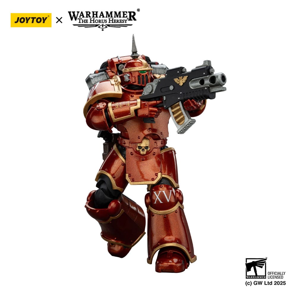 Warhammer The Horus Heresy Figura Thousand Sons MK lll Tactical Legionary 12 cm - Z POP Toys