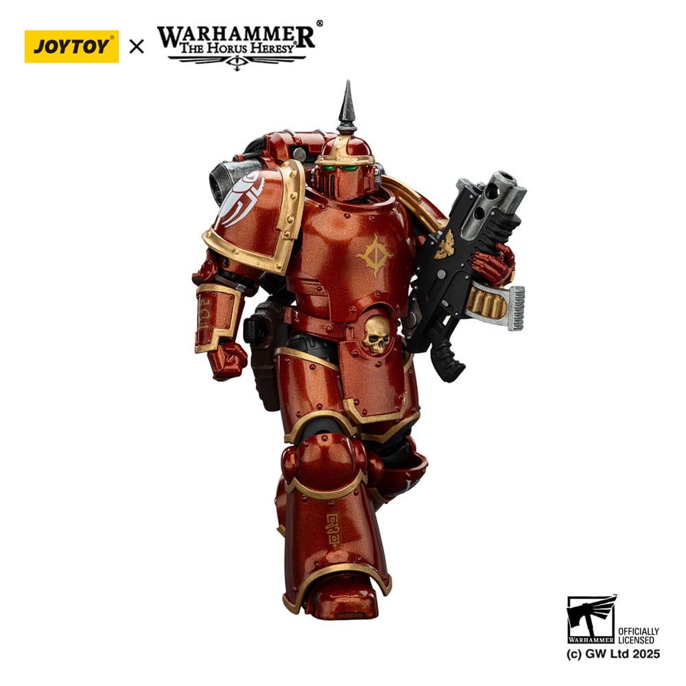 Warhammer The Horus Heresy Figura Thousand Sons MK lll Tactical Legionary 12 cm - Z POP Toys