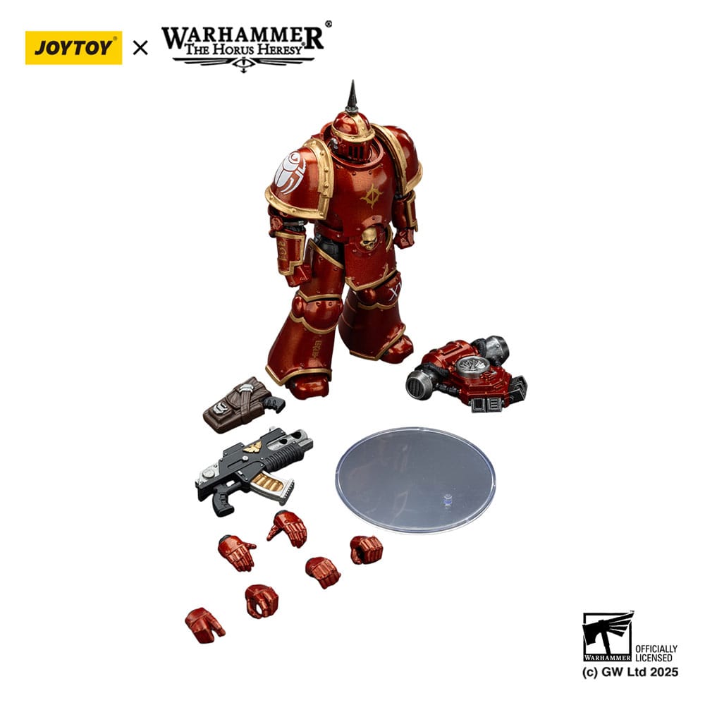 Warhammer The Horus Heresy Figura Thousand Sons MK lll Tactical Legionary 12 cm - Z POP Toys