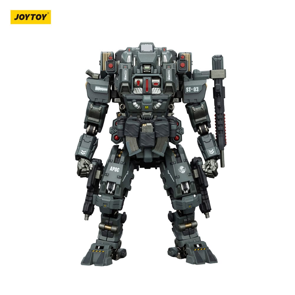 Dark Source Figura APOC Series Shadow MirageMulti-Dimensional Maneuver Battle Mech 16 cm - Z POP Toys