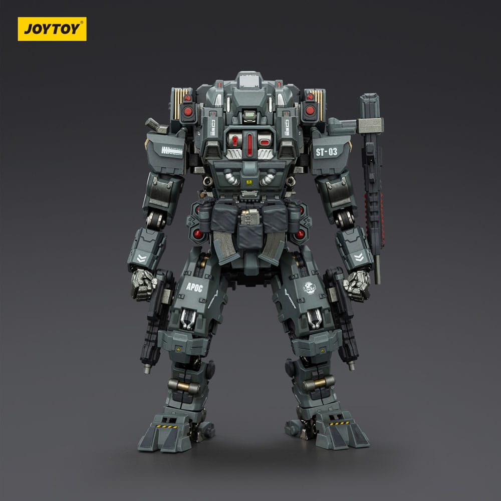 Dark Source Figura APOC Series Shadow MirageMulti-Dimensional Maneuver Battle Mech 16 cm - Z POP Toys