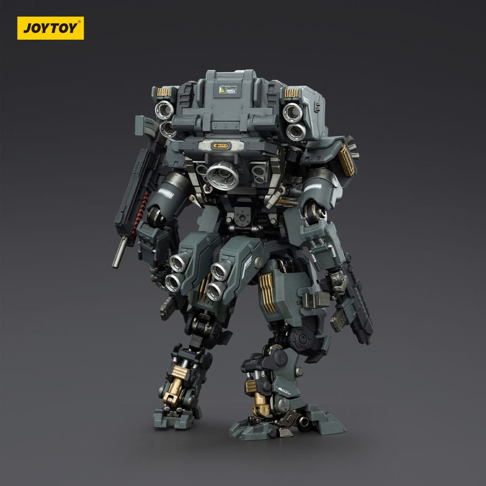 Dark Source Figura APOC Series Shadow MirageMulti-Dimensional Maneuver Battle Mech 16 cm - Z POP Toys