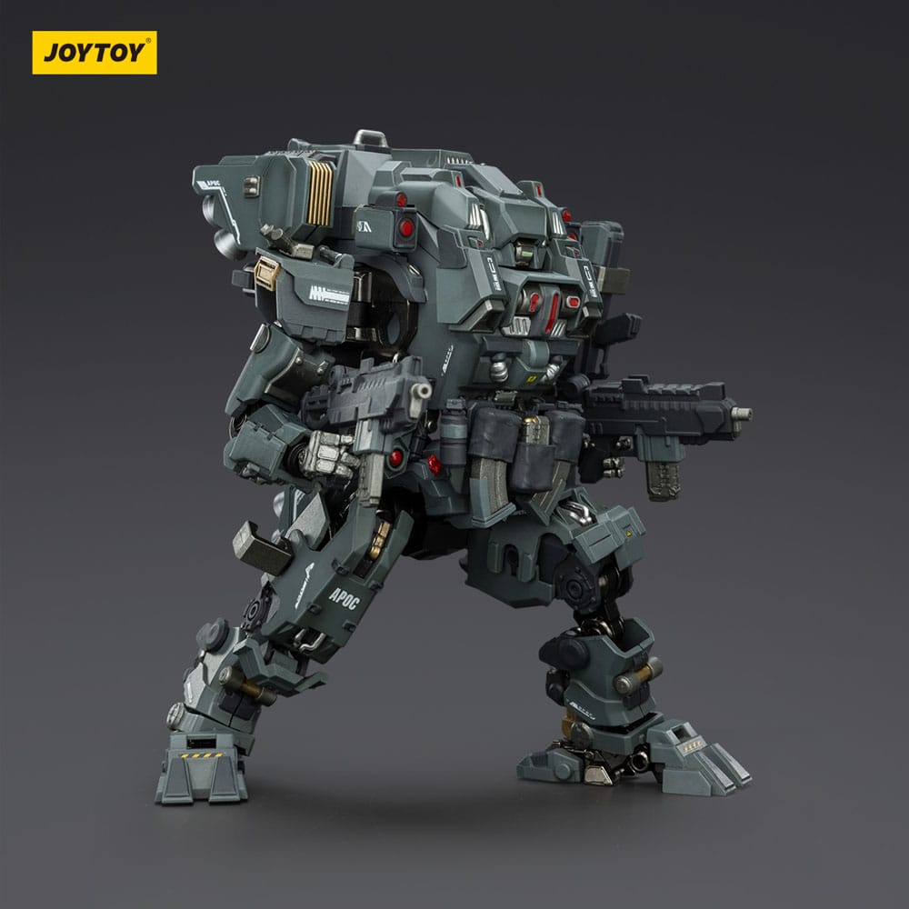 Dark Source Figura APOC Series Shadow MirageMulti-Dimensional Maneuver Battle Mech 16 cm - Z POP Toys