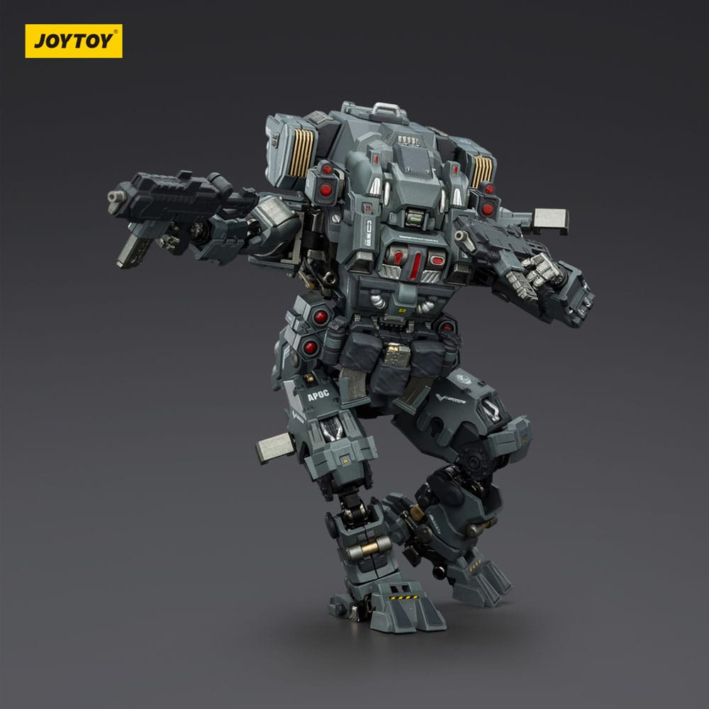 Dark Source Figura APOC Series Shadow MirageMulti-Dimensional Maneuver Battle Mech 16 cm - Z POP Toys