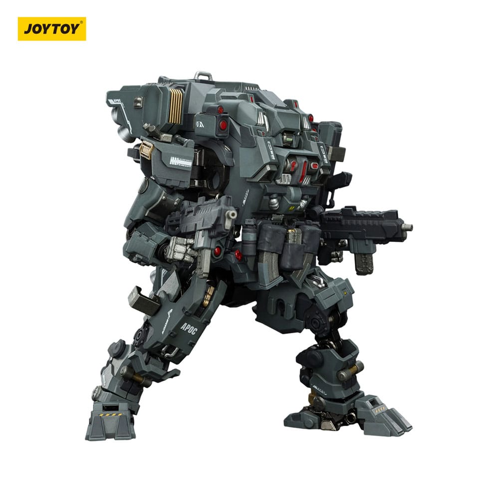 Dark Source Figura APOC Series Shadow MirageMulti-Dimensional Maneuver Battle Mech 16 cm - Z POP Toys