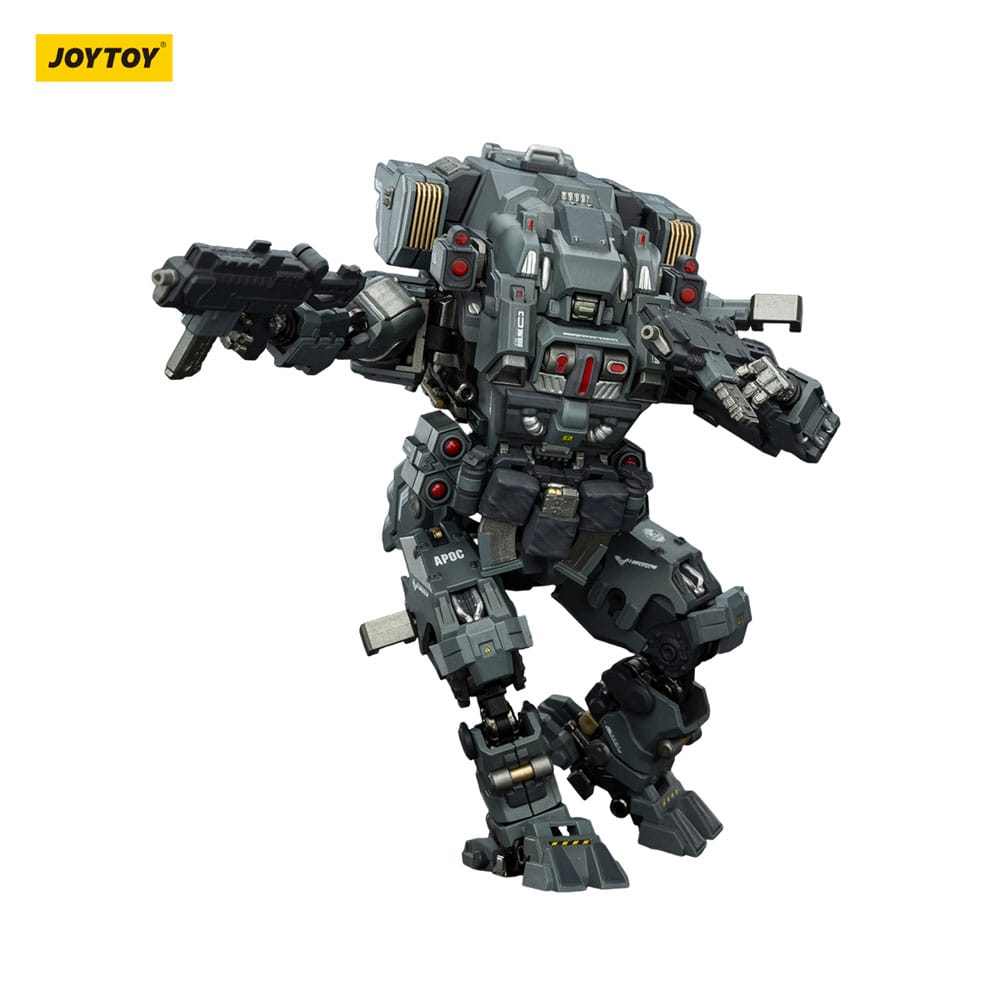 Dark Source Figura APOC Series Shadow MirageMulti-Dimensional Maneuver Battle Mech 16 cm - Z POP Toys