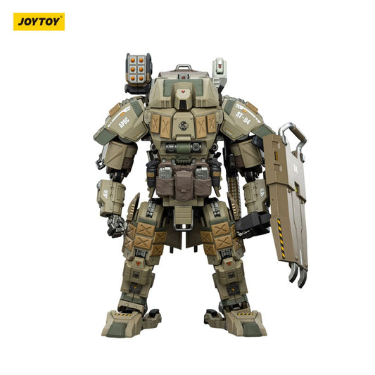 Dark Source Figura APOC Series Iron Vanguard Heavy Assault Mech 16 cm - Z POP Toys