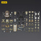 Dark Source Figura APOC Series Iron Vanguard Heavy Assault Mech 16 cm - Z POP Toys