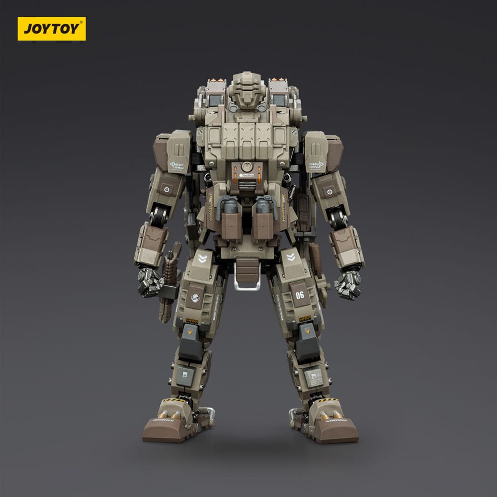 Dark Source Figura APOC Series Sky Striker Precision Strike Mech 16 cm - Z POP Toys