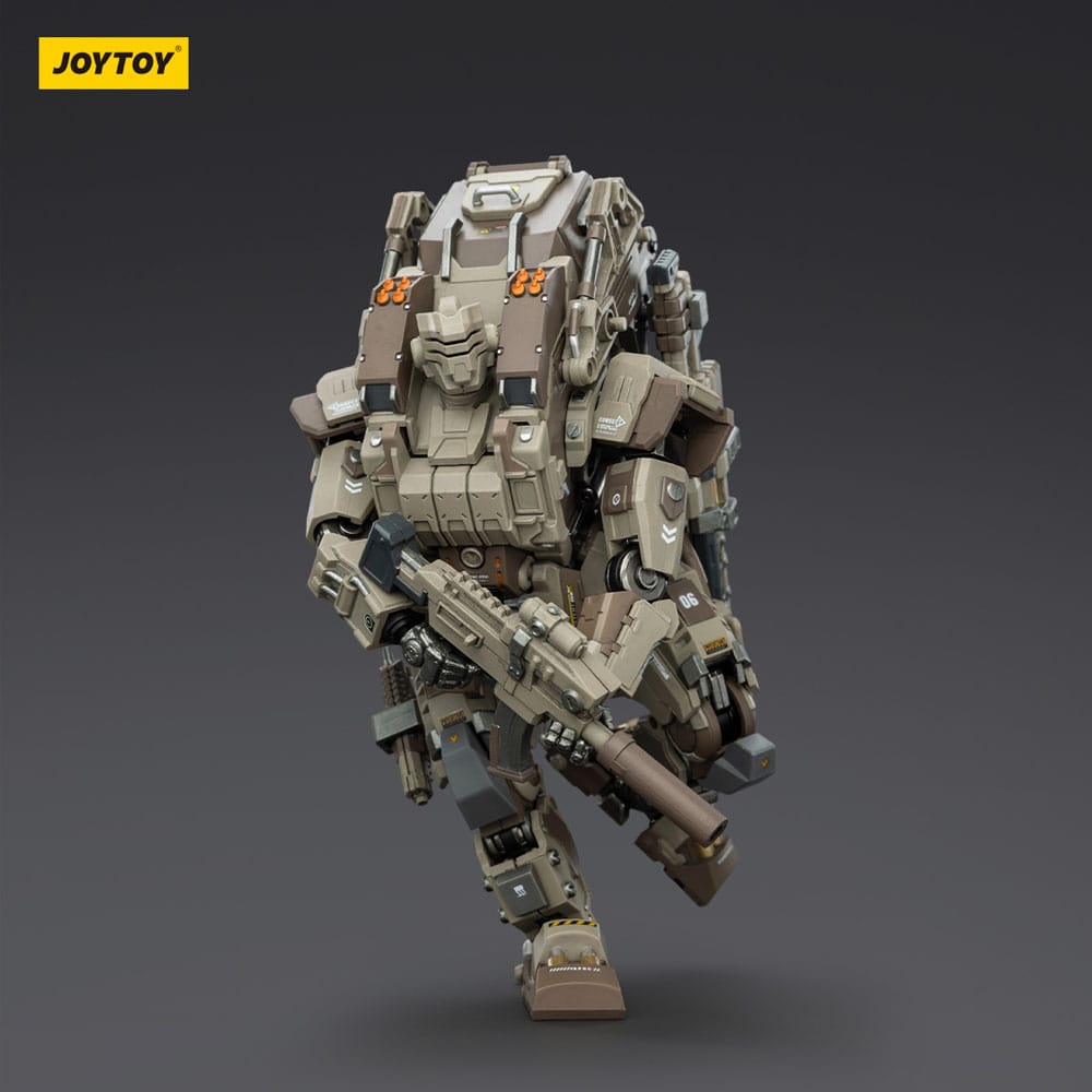 Dark Source Figura APOC Series Sky Striker Precision Strike Mech 16 cm - Z POP Toys