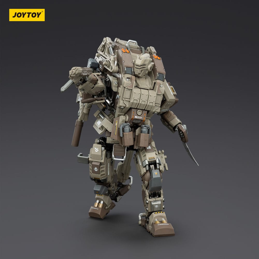 Dark Source Figura APOC Series Sky Striker Precision Strike Mech 16 cm - Z POP Toys