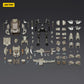 Dark Source Figura APOC Series Sky Striker Precision Strike Mech 16 cm - Z POP Toys