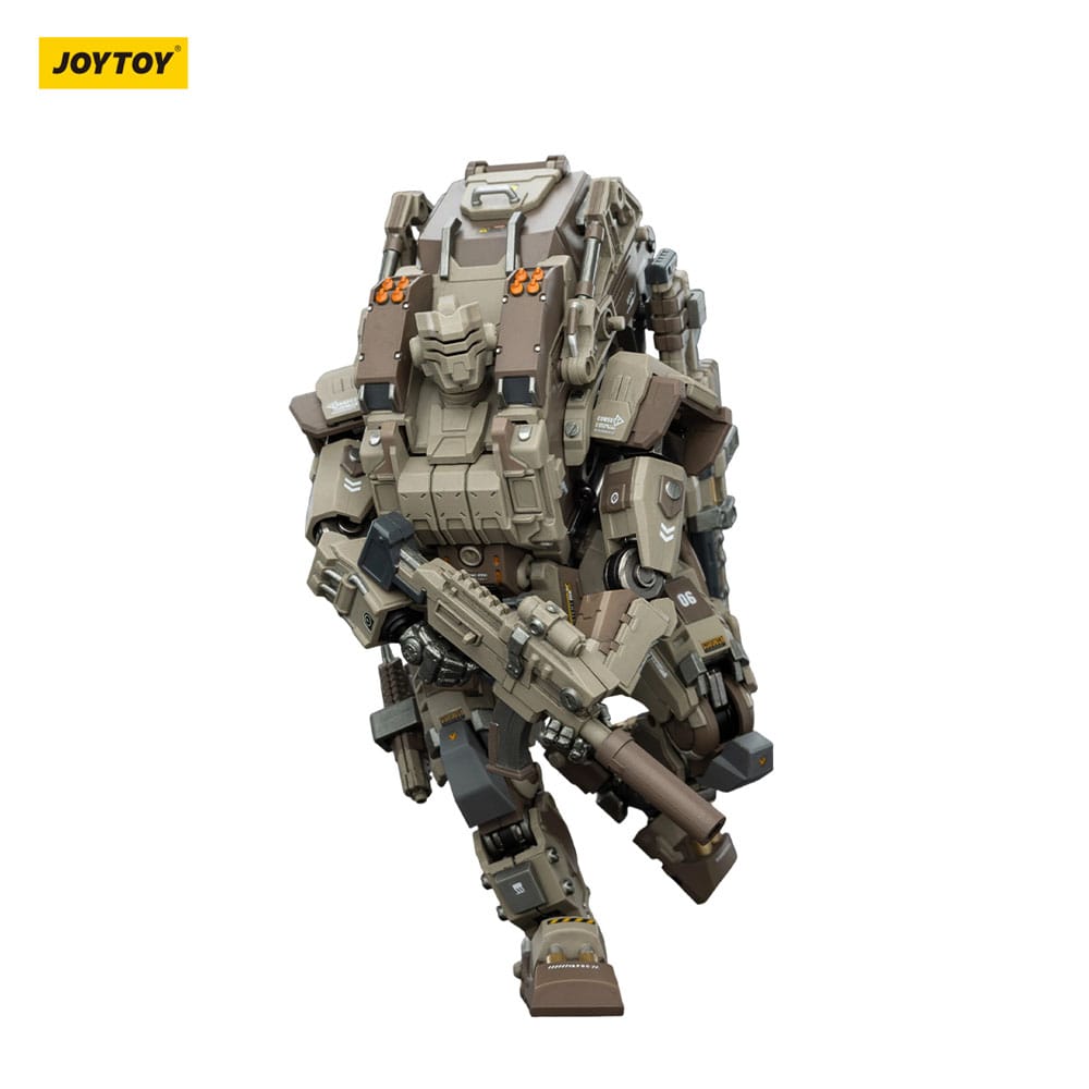 Dark Source Figura APOC Series Sky Striker Precision Strike Mech 16 cm - Z POP Toys