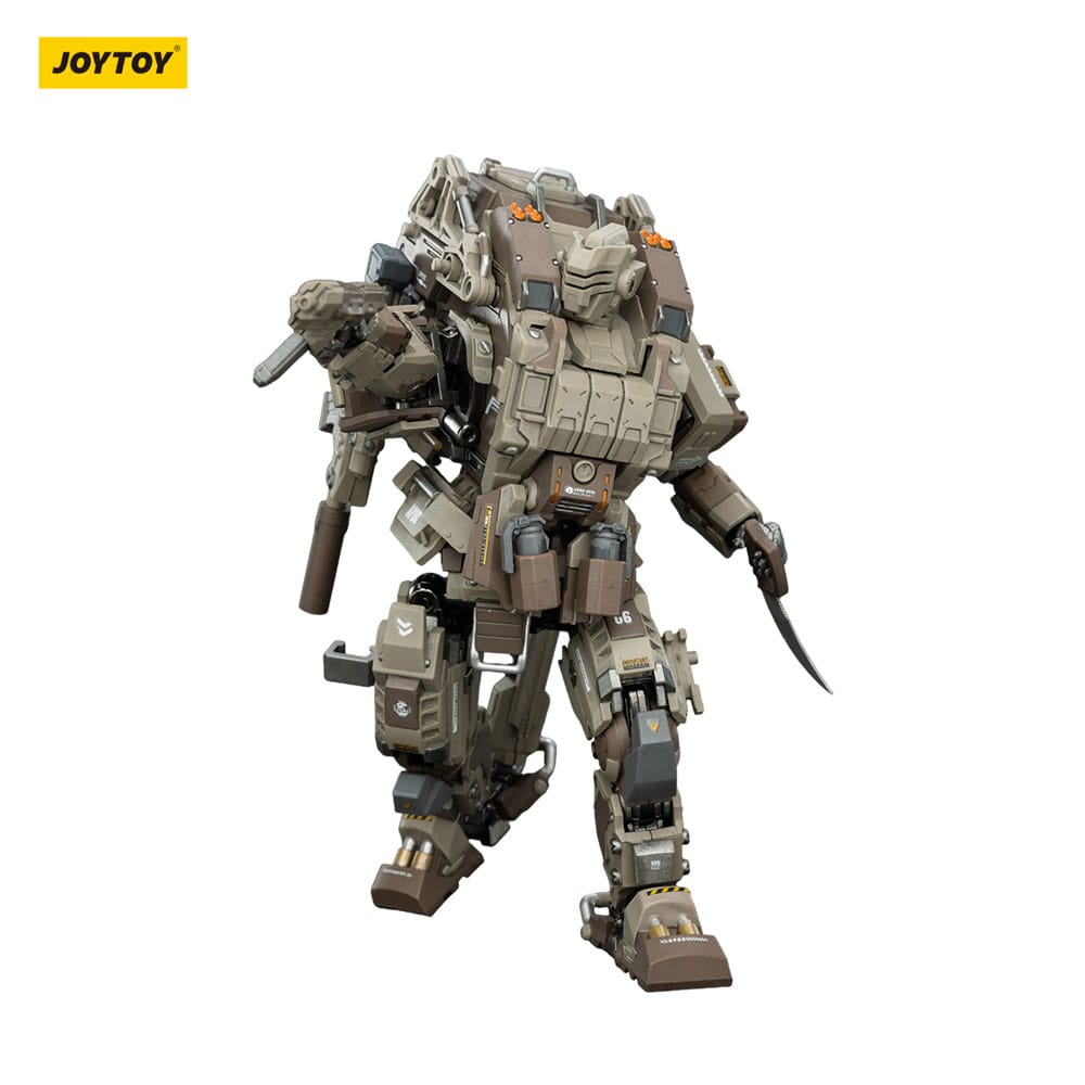 Dark Source Figura APOC Series Sky Striker Precision Strike Mech 16 cm - Z POP Toys