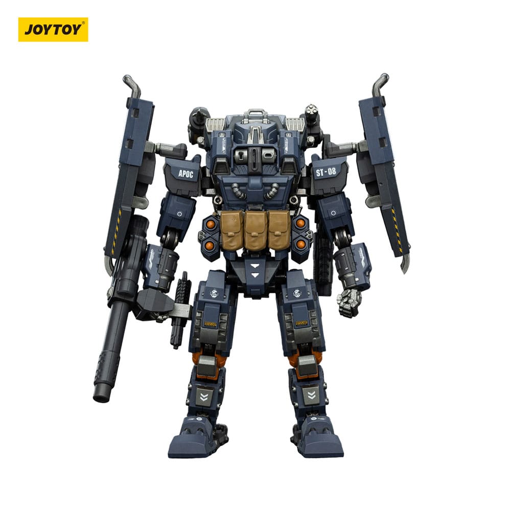 Dark Source Figura APOC Series Storm Lucis Fire Support Type Mech 16 cm - Z POP Toys