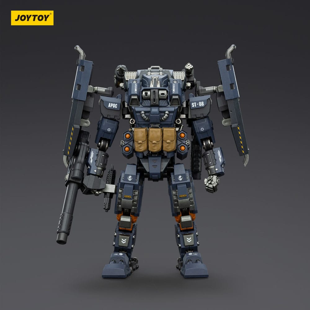 Dark Source Figura APOC Series Storm Lucis Fire Support Type Mech 16 cm - Z POP Toys