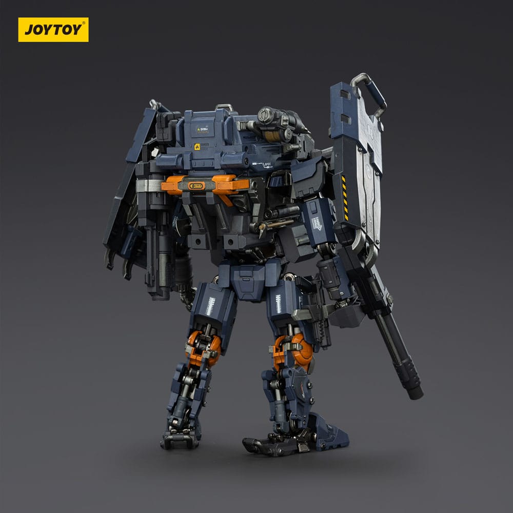 Dark Source Figura APOC Series Storm Lucis Fire Support Type Mech 16 cm - Z POP Toys