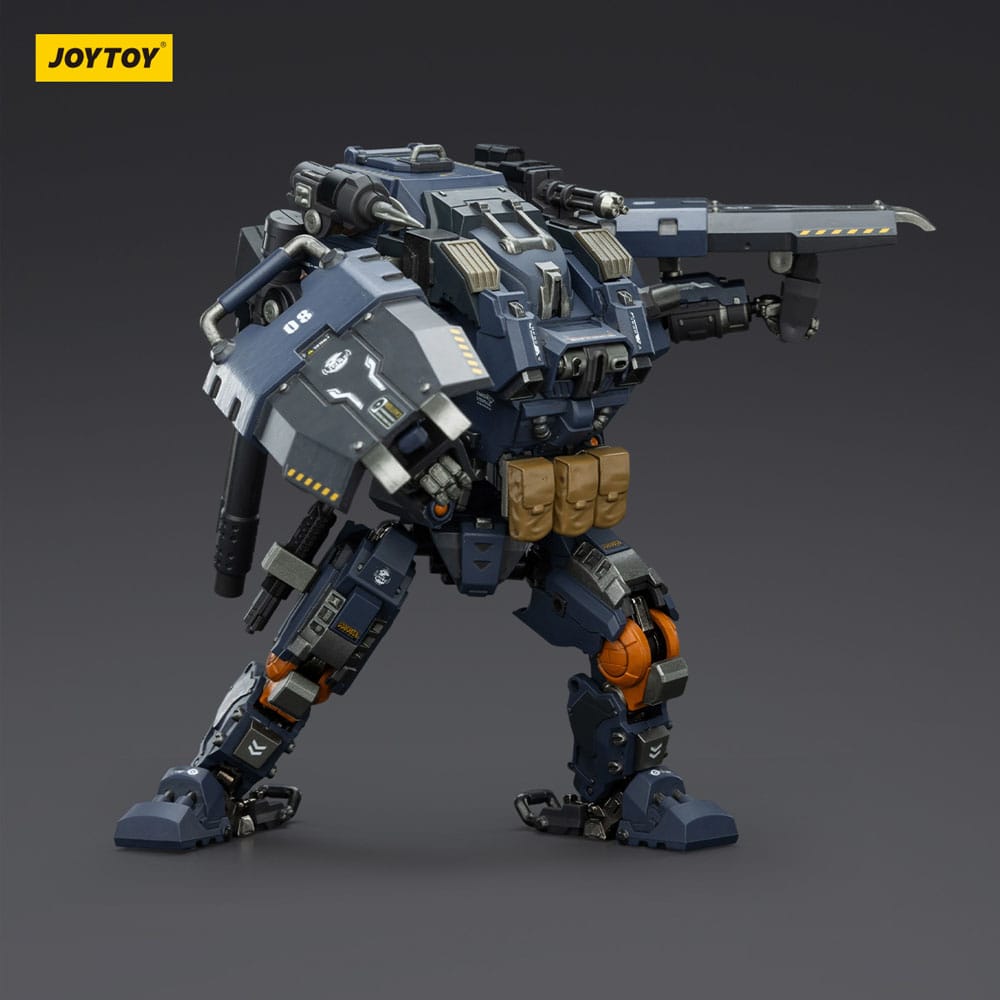 Dark Source Figura APOC Series Storm Lucis Fire Support Type Mech 16 cm - Z POP Toys