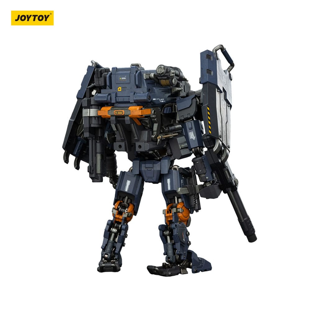 Dark Source Figura APOC Series Storm Lucis Fire Support Type Mech 16 cm - Z POP Toys