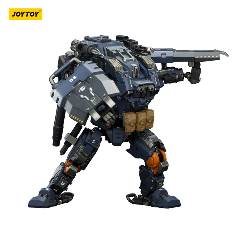Dark Source Figura APOC Series Storm Lucis Fire Support Type Mech 16 cm - Z POP Toys