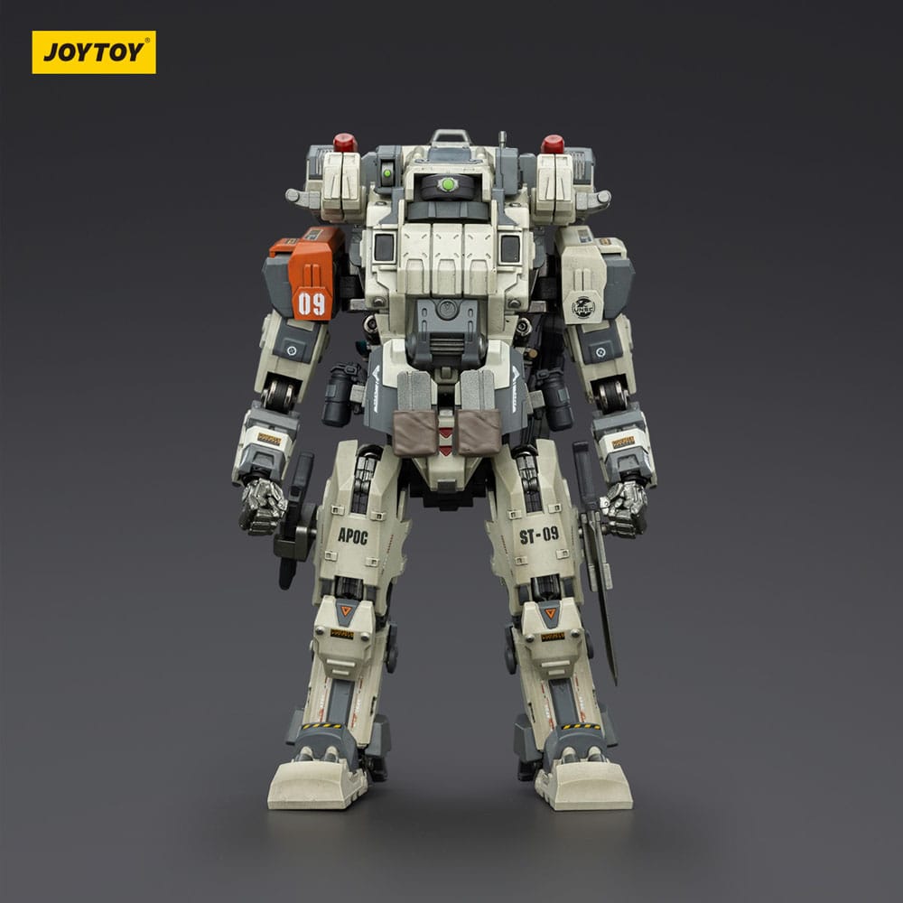 Dark Source Figura APOC Series Bedrock Albus Standard Combat Type Mech 16 cm - Z POP Toys