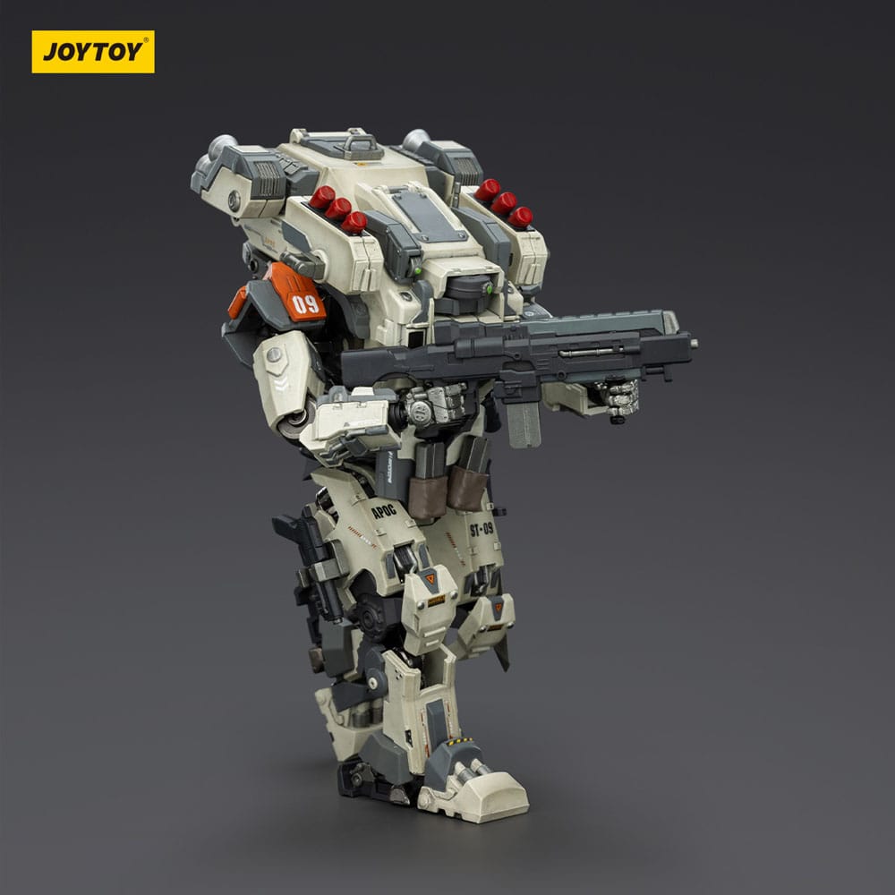 Dark Source Figura APOC Series Bedrock Albus Standard Combat Type Mech 16 cm - Z POP Toys