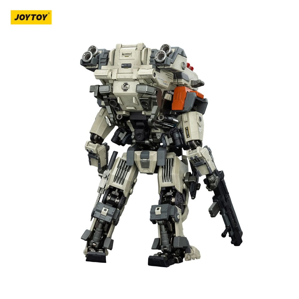 Dark Source Figura APOC Series Bedrock Albus Standard Combat Type Mech 16 cm - Z POP Toys