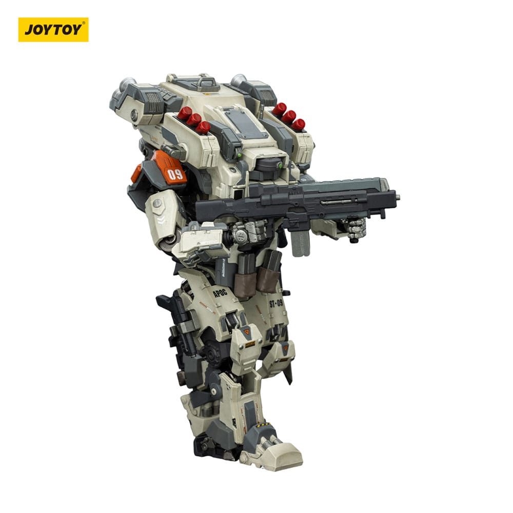 Dark Source Figura APOC Series Bedrock Albus Standard Combat Type Mech 16 cm - Z POP Toys
