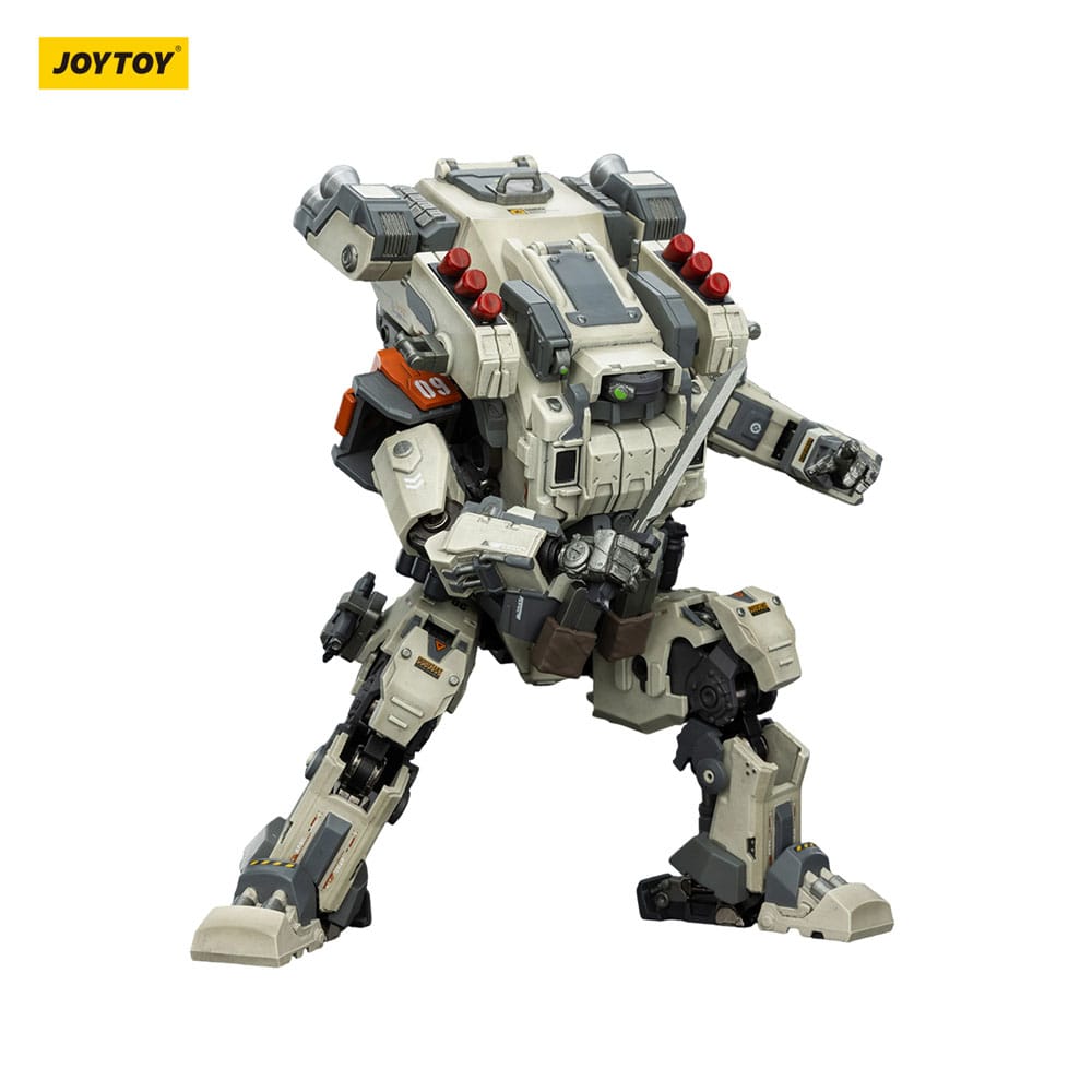 Dark Source Figura APOC Series Bedrock Albus Standard Combat Type Mech 16 cm - Z POP Toys