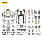 Dark Source Figura APOC Series Bedrock Albus Standard Combat Type Mech 16 cm - Z POP Toys