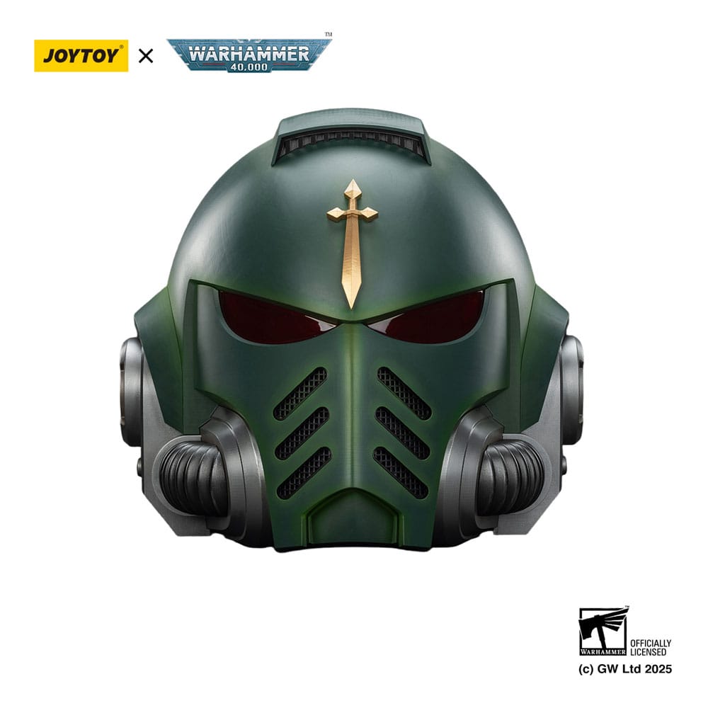 Warhammer 40,000: Dark Angels MkX Helmet 30 cm - Z POP Toys